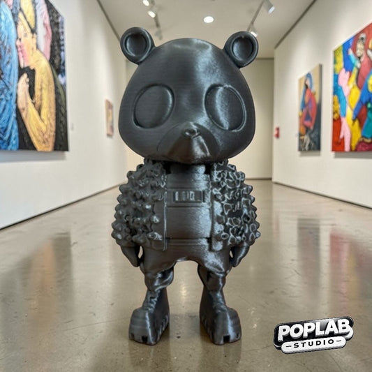 Bear façon Hypebeast