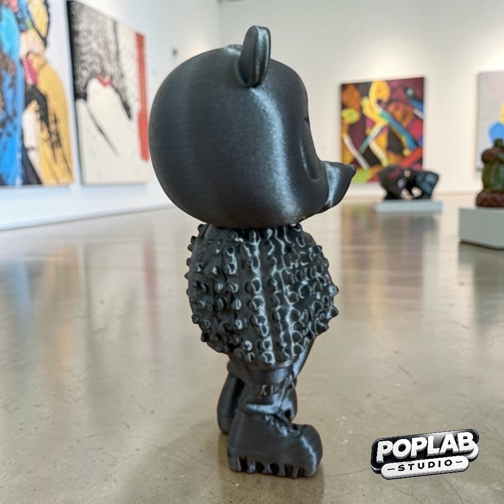 Bear façon Hypebeast