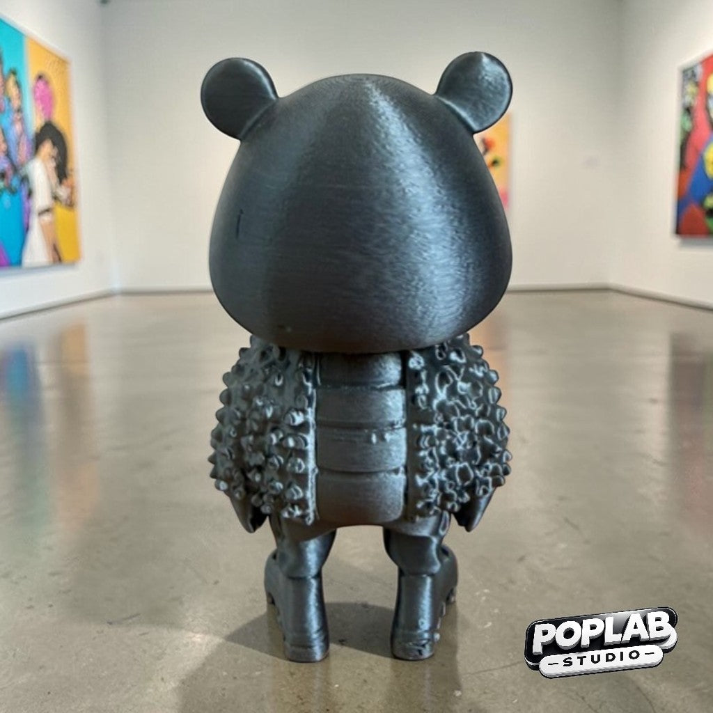 Bear façon Hypebeast