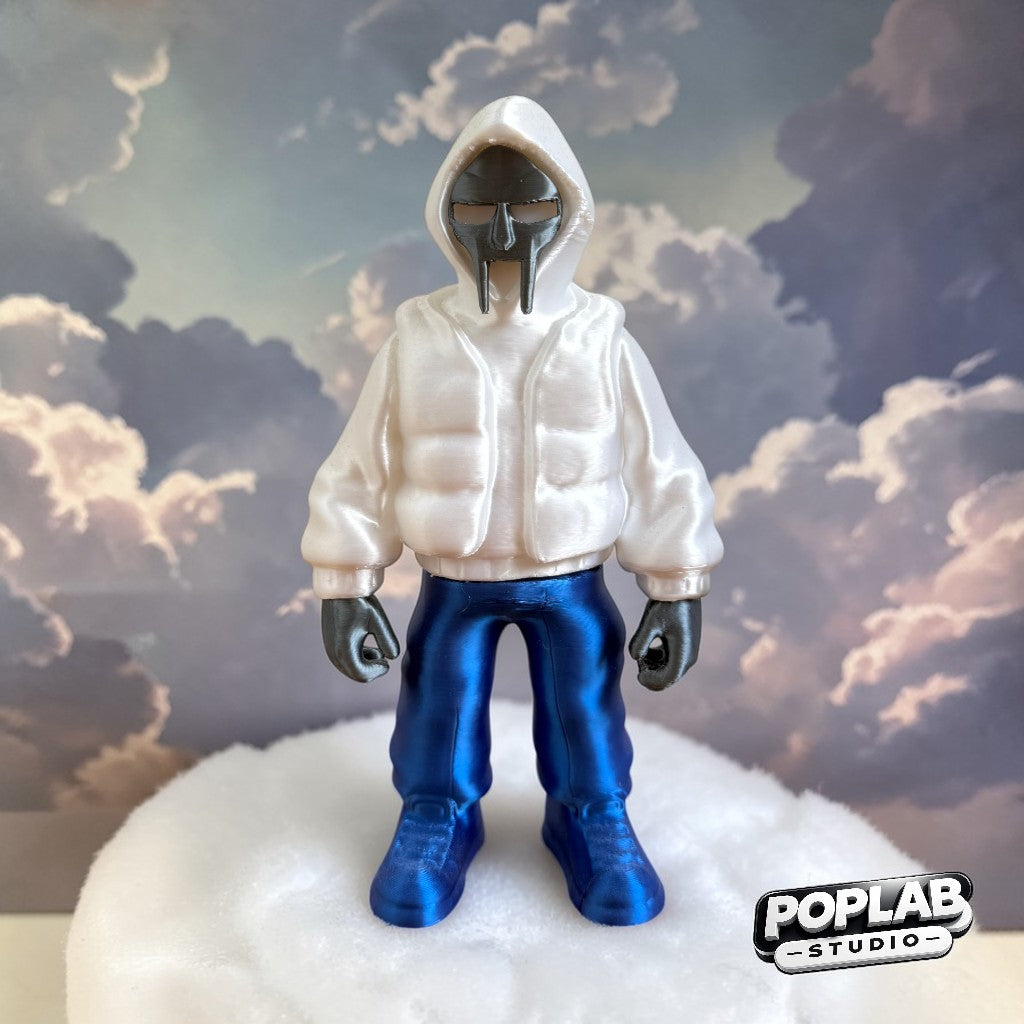 Inspiration DOOM Stylisée