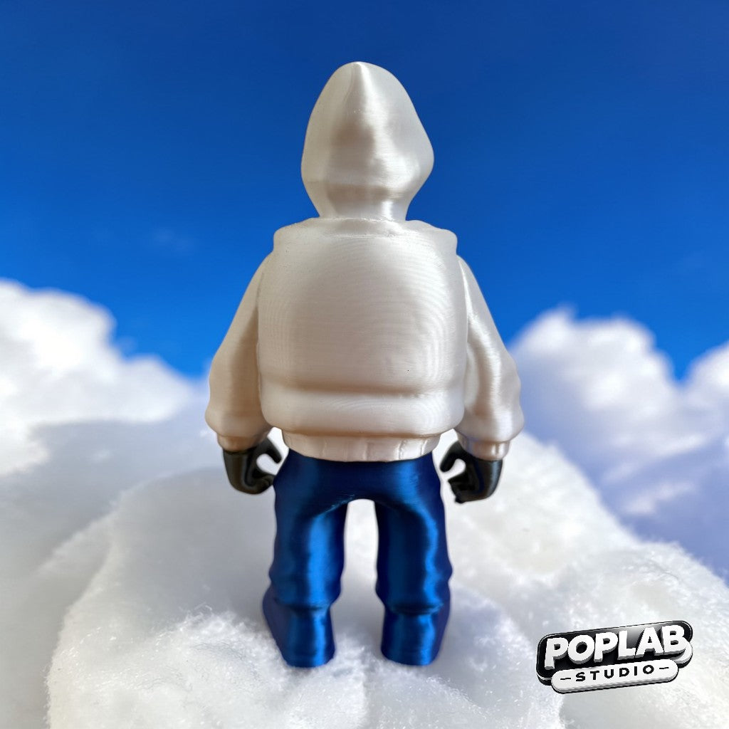 Inspiration DOOM Stylisée