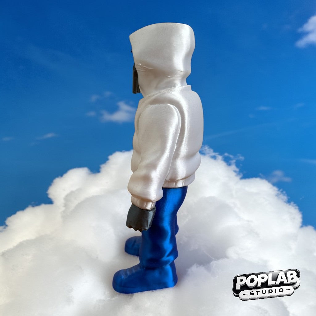 Inspiration DOOM Stylisée