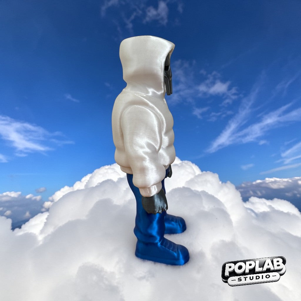 Inspiration DOOM Stylisée